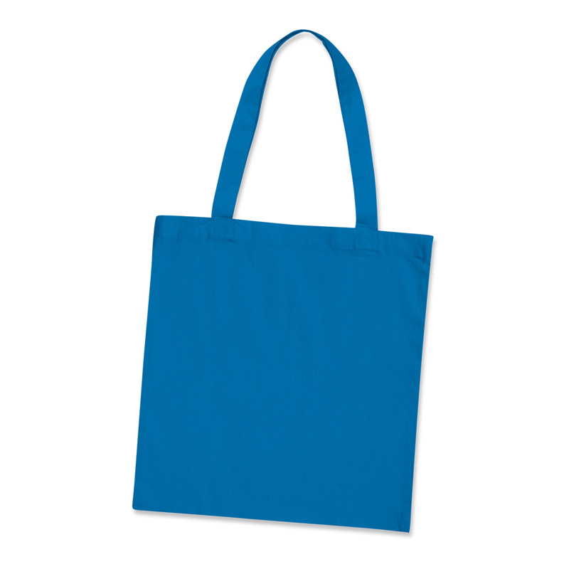 Sonnet Cotton Tote Bag - Colours image12